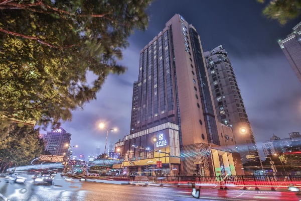 SSAW Boutique Hotel Shanghai Bund image 1