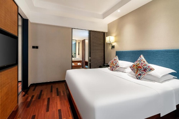 SSAW Boutique Hotel Shanghai Bund image 13