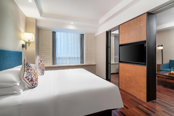 SSAW Boutique Hotel Shanghai Bund image 14