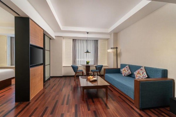 SSAW Boutique Hotel Shanghai Bund image 15