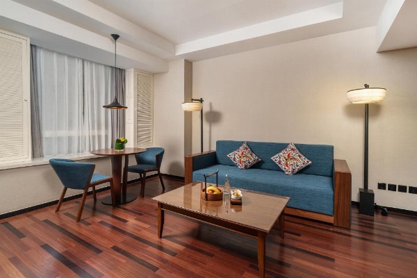 SSAW Boutique Hotel Shanghai Bund image 16