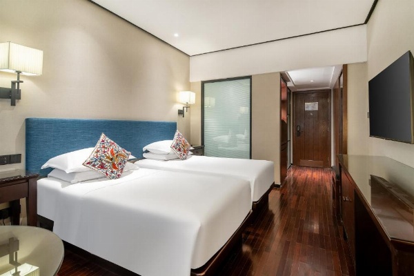 SSAW Boutique Hotel Shanghai Bund image 21