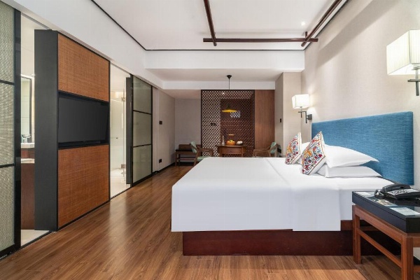 SSAW Boutique Hotel Shanghai Bund image 24