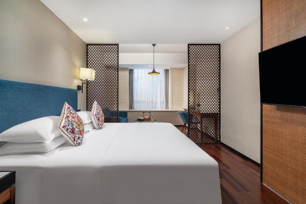 SSAW Boutique Hotel Shanghai Bund image 31