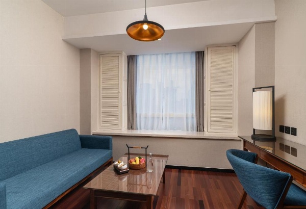 SSAW Boutique Hotel Shanghai Bund image 32