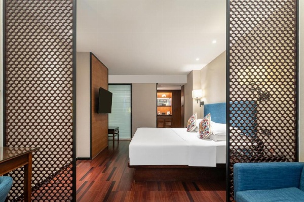 SSAW Boutique Hotel Shanghai Bund image 33