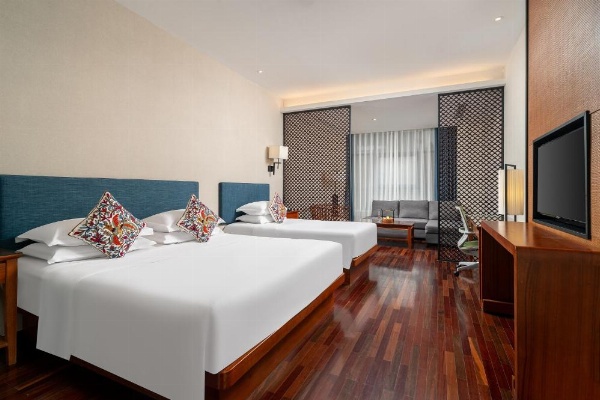 SSAW Boutique Hotel Shanghai Bund image 49