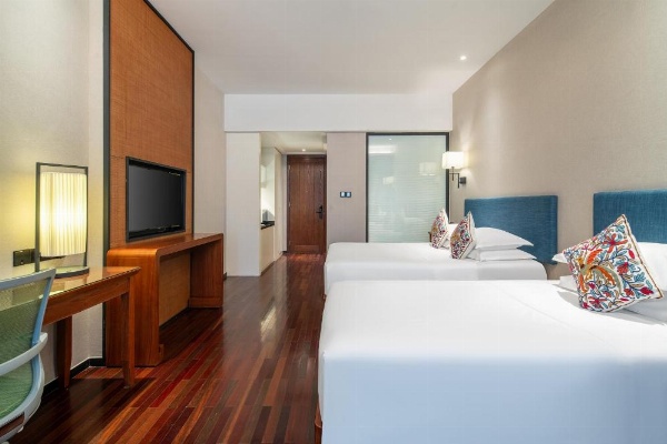 SSAW Boutique Hotel Shanghai Bund image 51