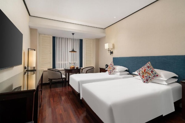 SSAW Boutique Hotel Shanghai Bund image 57