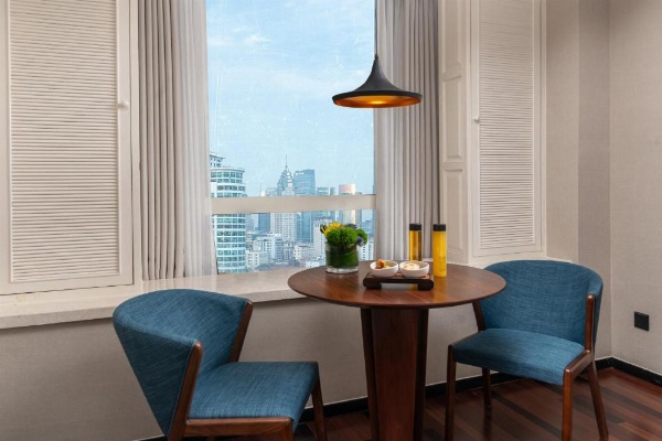 SSAW Boutique Hotel Shanghai Bund image 7